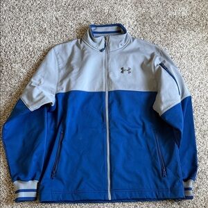 Under Armour Men's Two-Tone Performance Jacket